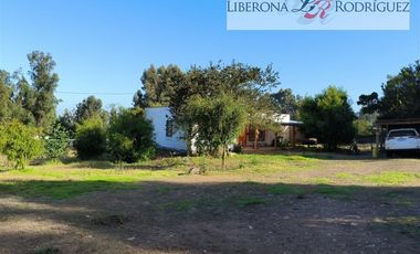 Casa en Venta en Casa en Condominio Doña Blanca 3, Mantagua