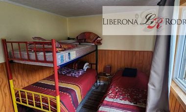 Casa en Venta en Casa en Condominio Doña Blanca 3, Mantagua