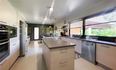 Casa en Venta en Condominio Golf Los Lirios, Requinoa