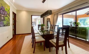 Casa en Venta en Condominio Golf Los Lirios, Requinoa