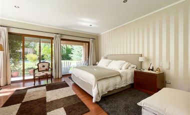 Casa en Venta en Condominio Golf Los Lirios, Requinoa