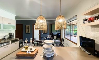 Casa en Venta en Condominio Golf Los Lirios, Requinoa