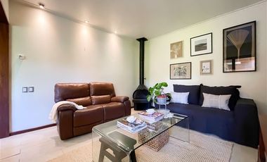 Casa en Venta en Condominio Golf Los Lirios, Requinoa