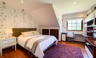 Casa en Venta en Condominio Golf Los Lirios, Requinoa