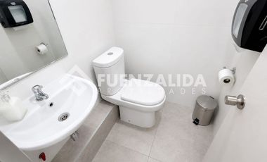 Oficina en Venta en Av. El bosque con Av. Tobalaba