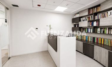 Oficina en Venta en Av. El bosque con Av. Tobalaba