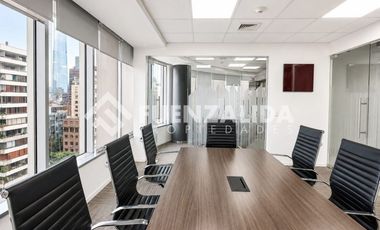 Oficina en Venta en Av. El bosque con Av. Tobalaba