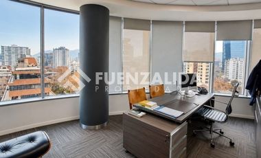 Oficina en Venta en Av. El bosque con Av. Tobalaba