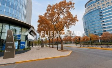 Oficina en Venta en Av. El bosque con Av. Tobalaba