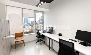 Oficina en Venta en Av. El bosque con Av. Tobalaba