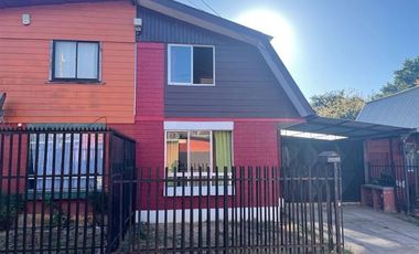 Casa en Venta en Villa Pedro Montt