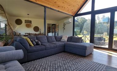 Casa en Venta en Los Ulmos - Puente Minte