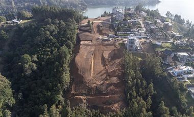 Terreno Construccion en Venta en Idahue, San Pedro de la Paz