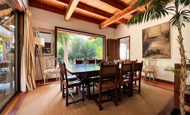 Casa en Venta en ESPECTACULAR CASA En Club de Golf Los Lirios, Cancha de Golf