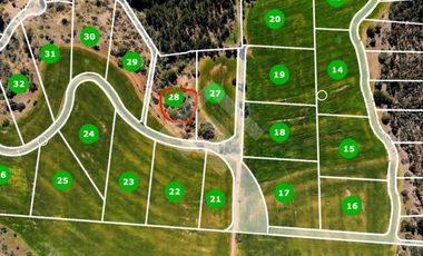 Sitio en Venta en Pichilemu - Lo Gallardo - El Cuarzo