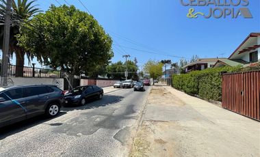 Casa en Venta en calle Esmeralda, Quilpué (perfil comercial)