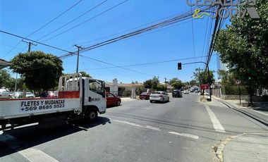 Casa en Venta en calle Esmeralda, Quilpué (perfil comercial)