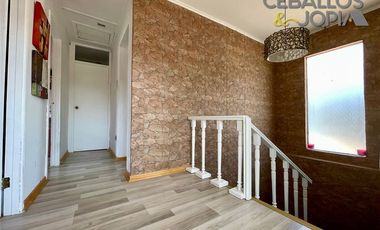 Casa en Venta en calle Esmeralda, Quilpué (perfil comercial)