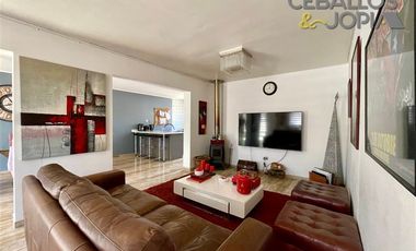 Casa en Venta en calle Esmeralda, Quilpué (perfil comercial)