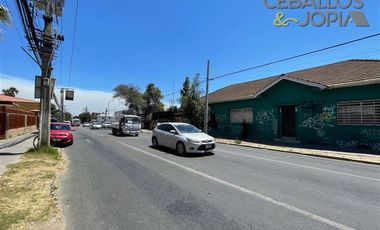 Casa en Venta en calle Esmeralda, Quilpué (perfil comercial)