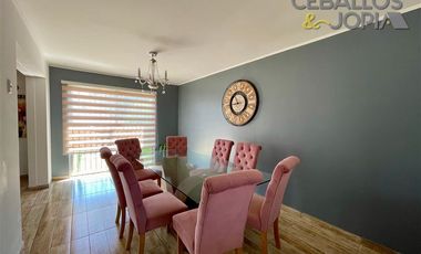 Casa en Venta en calle Esmeralda, Quilpué (perfil comercial)