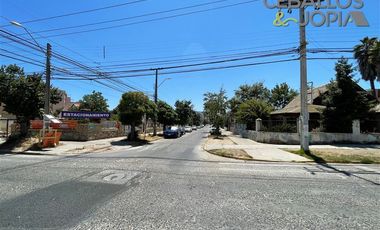 Casa en Venta en calle Esmeralda, Quilpué (perfil comercial)