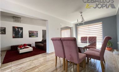 Casa en Venta en calle Esmeralda, Quilpué (perfil comercial)
