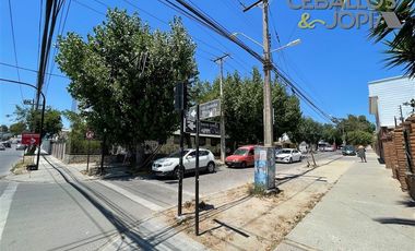 Casa en Venta en calle Esmeralda, Quilpué (perfil comercial)