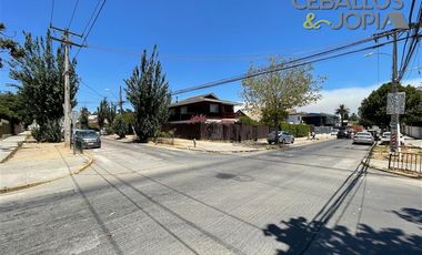 Casa en Venta en calle Esmeralda, Quilpué (perfil comercial)