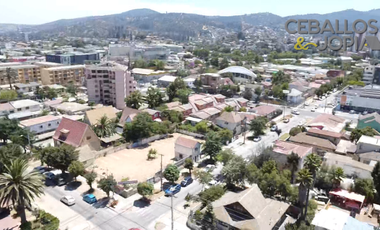 Casa en Venta en calle Esmeralda, Quilpué (perfil comercial)