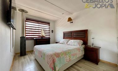 Casa en Venta en calle Esmeralda, Quilpué (perfil comercial)