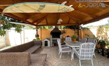 Casa en Venta en calle Esmeralda, Quilpué (perfil comercial)