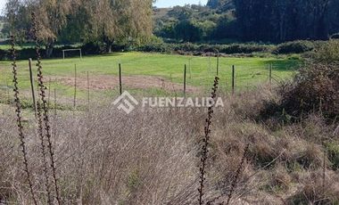 Parcela en Venta en Fundo Santa Cecilia