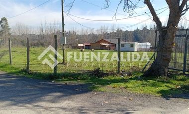 Parcela en Venta en Fundo Santa Cecilia