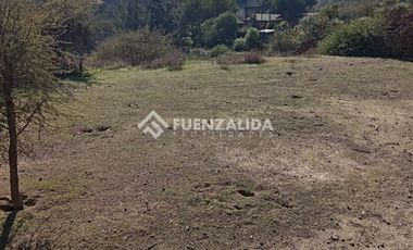 Parcela en Venta en Fundo Santa Cecilia