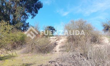 Parcela en Venta en Fundo Santa Cecilia