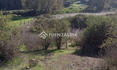 Parcela en Venta en Fundo Santa Cecilia