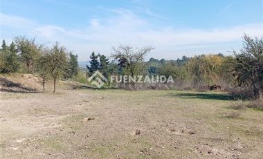 Parcela en Venta en Fundo Santa Cecilia