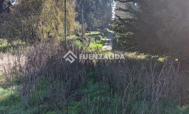 Parcela en Venta en Fundo Santa Cecilia