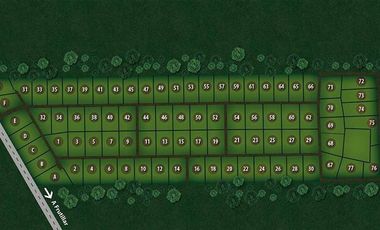 Parcela en Venta en Condominio Mirador de Frutillar