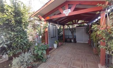 Casa en Venta en Villa Los Alcaldes, Graneros