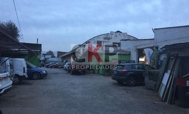 Sitio en Venta en Gran Avenida Lo Blanco