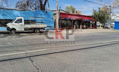 Sitio en Venta en Gran Avenida Lo Blanco