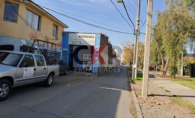 Sitio en Venta en Gran Avenida Lo Blanco