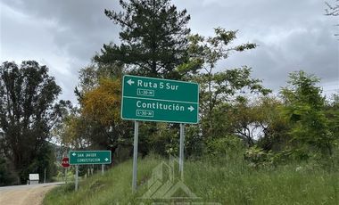 Agrícola en Venta en Sector Angostura, San Javier