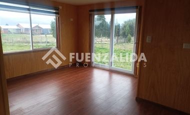 Casa en Venta en Los Muermos