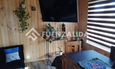 Casa en Venta en Los Muermos