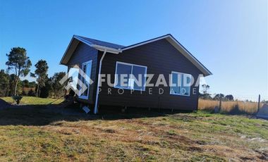 Casa en Venta en Los Muermos