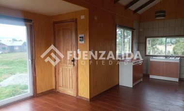 Casa en Venta en Los Muermos