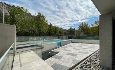 Departamento en Arriendo en Av. el Cerro, Providencia